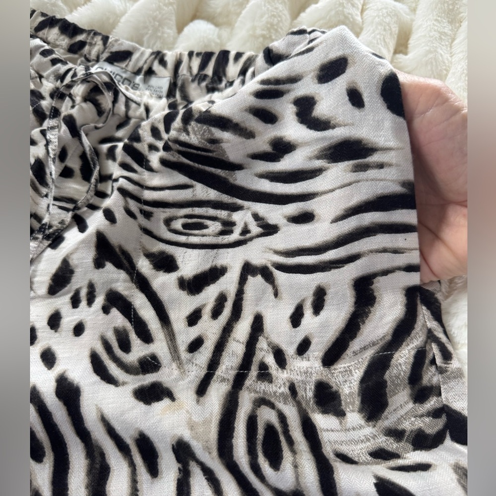 EC Chicos Linen Pants - Picture 4 of 5